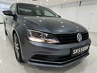 Volkswagen Jetta GP 1.4 TSI 2015 Grey Turbo